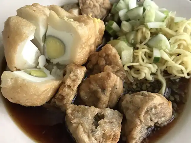 Gambar Makanan Pempek Bunga Mas 18 18