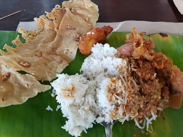 Gambar Makanan Nasi Pecel Dharmahusada Indah 2