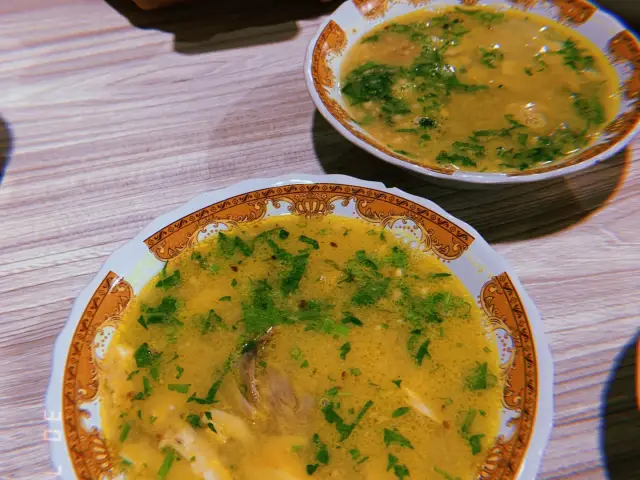 Gambar Makanan Soto Ayam Lamongan Cak Har 2