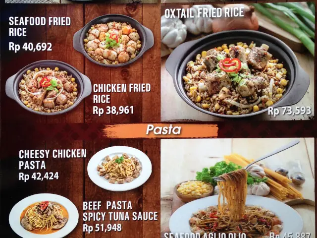 Gambar Makanan Akasaka 7