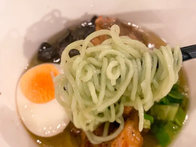 Gambar Makanan Universal Noodle Ichiro Ramen Market 4