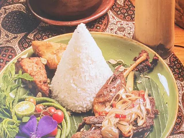 Gambar Makanan Burangrang Dapur Indonesia - Dusun Bambu 17