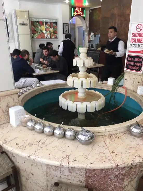 Bağdat Ocakbaşı Cezayir'in Yeri'nin yemek ve ambiyans fotoğrafları 48