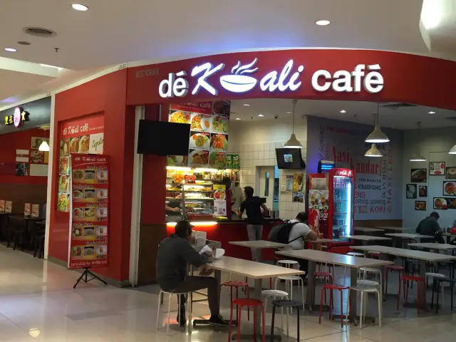 de Kuali Cafe Food Photo 4