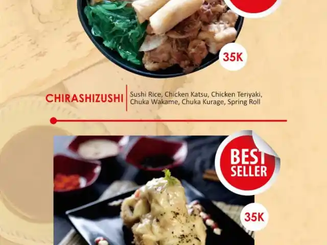 Gambar Makanan Chirashi Zushi 16