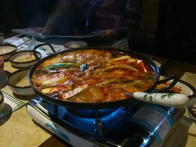 Gambar Makanan Myeong Ga Korean Restaurant 16