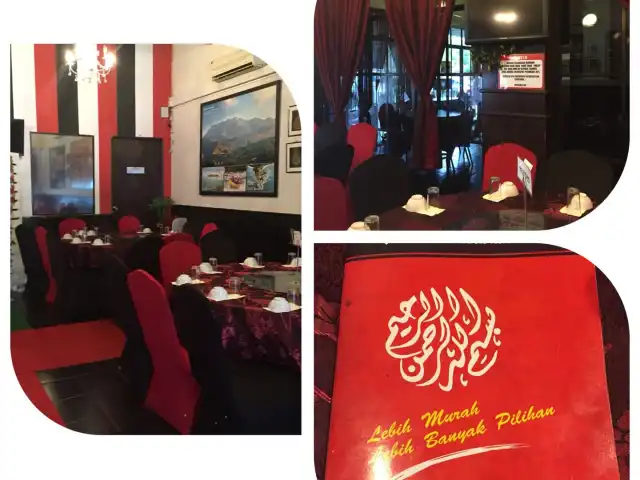 Puteri HANG LI PO Chinese Muslim & Thai Seafood Restaurant Food Photo 14