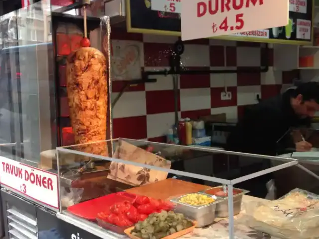 Kral Döner'nin yemek ve ambiyans fotoğrafları 3