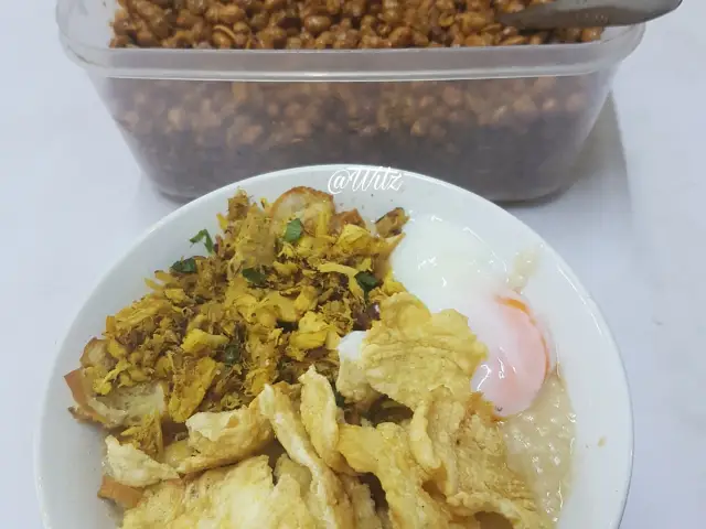 Gambar Makanan Bubur Ayam Alfa 15