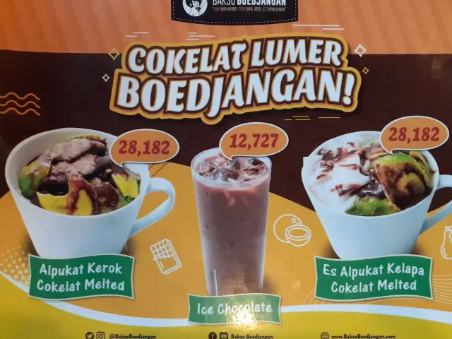 Gambar Makanan Bakso Boedjangan 2