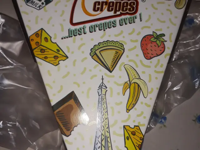 Gambar Makanan O Crepes 3