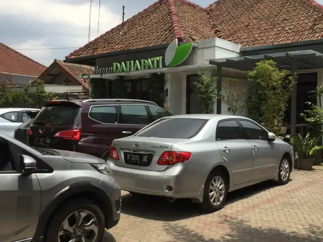 Gambar Makanan dapur DAHAPATI 3