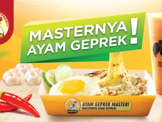Ayam Geprek Master, Simpang BLK