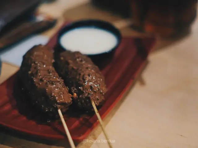 Gambar Makanan Sate Taichan Goreng 8