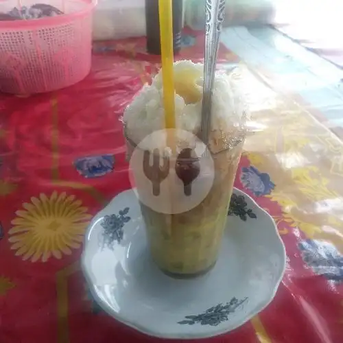 Gambar Makanan Bubur Kacang Hijau Ip Buk De, Bukit Kecil 8