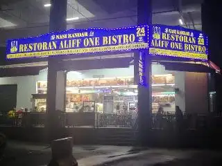 Restoran aliff one bistro