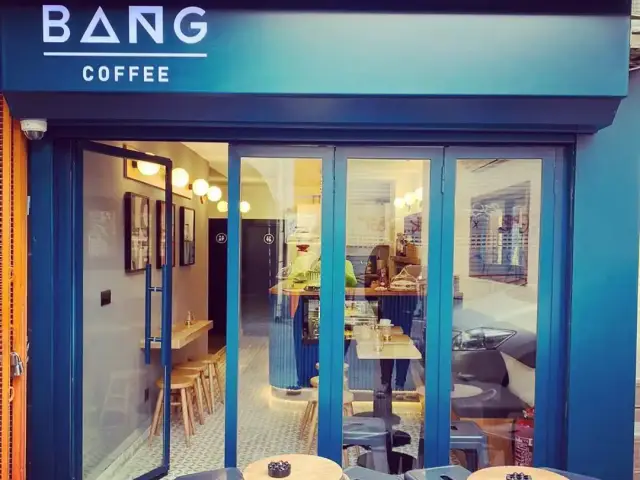 Bang Coffee'nin yemek ve ambiyans fotoğrafları 3