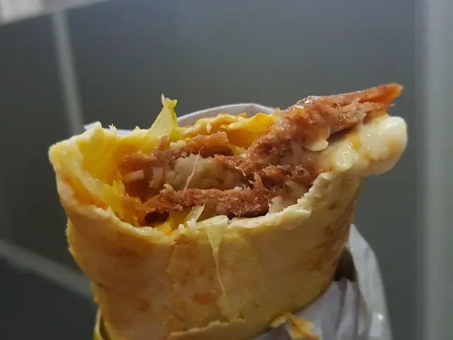 Gambar Makanan Kebab AB Mayestik 6