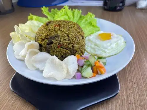 Nasi Goreng Kambing Erje