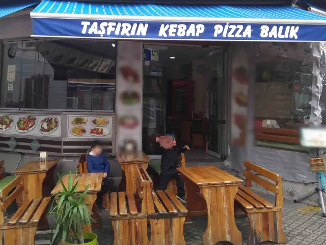 Taşfırın Kebap Pizza Balık'nin yemek ve ambiyans fotoğrafları 7