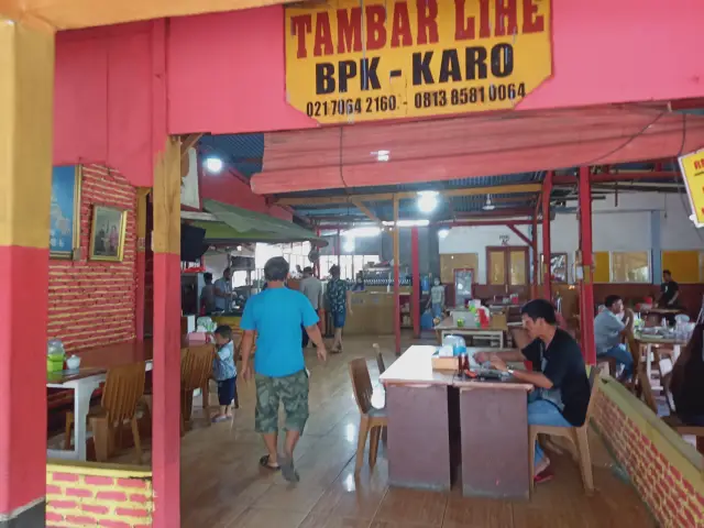 Gambar Makanan BPK Tambar Lihe 5