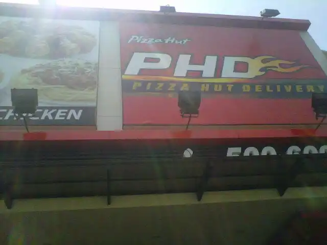 Gambar Makanan PHD (Pizza Hut Delivery) 13