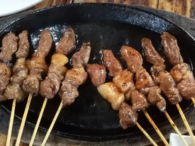 Gambar Makanan Sate Kingkong Pak Darmo 15