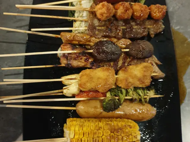 Gambar Makanan BBQ Station Chinese Street Food 18