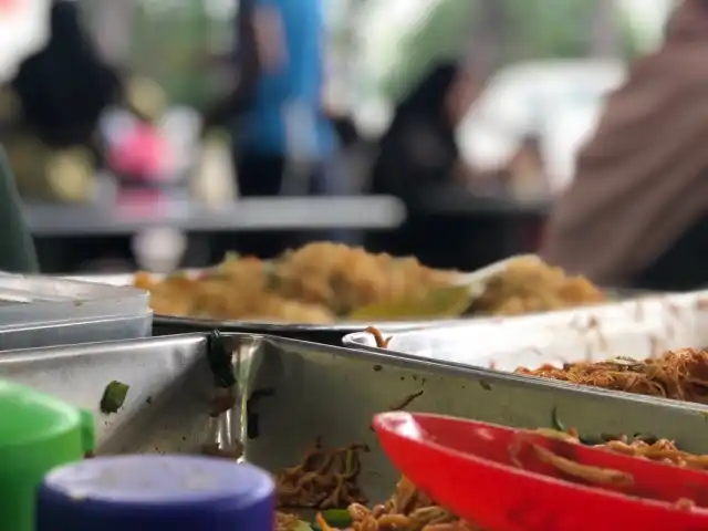 Fuad Roti Canai Medan Selera Stadium Food Photo 9