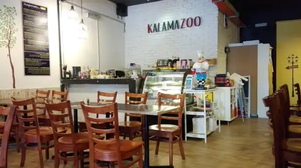 Kalamazoo Restaurant &amp; Café