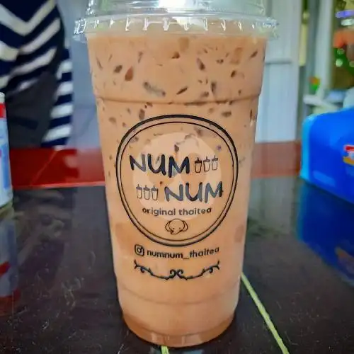 Gambar Makanan NUM NUM THAI TEA 3