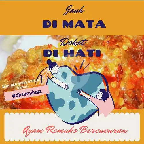 Gambar Makanan Ayam Remuks Bercucuran, Sunan Sedayu 4