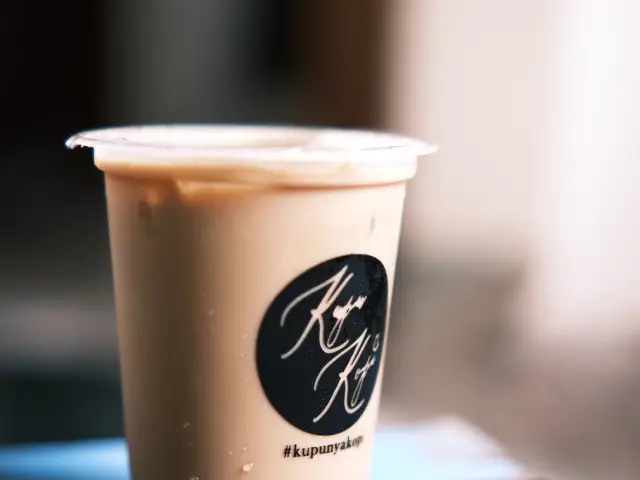 Gambar Makanan Kupu Kopi 3