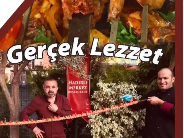 Hadırlı Merkez Restaurant'nin yemek ve ambiyans fotoğrafları 12