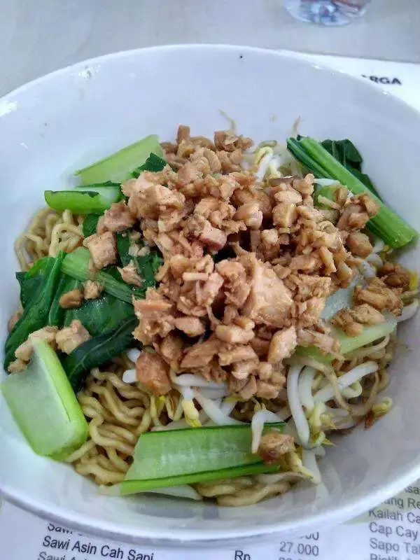 Gambar Makanan Bakmi Bangka 77 9