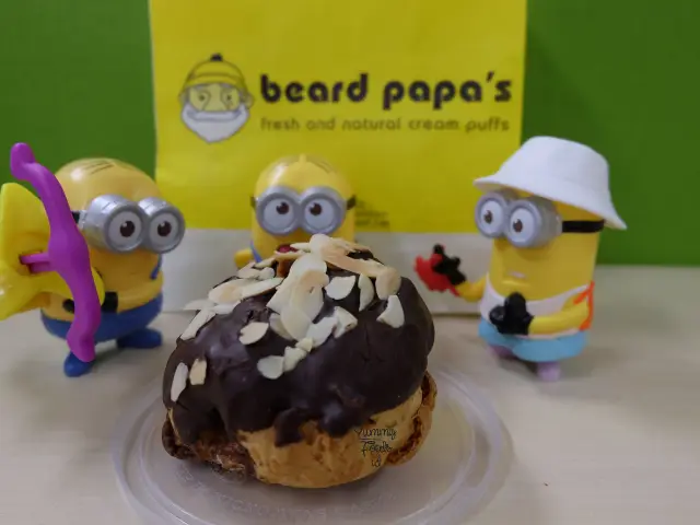 Gambar Makanan Beard Papa's 9