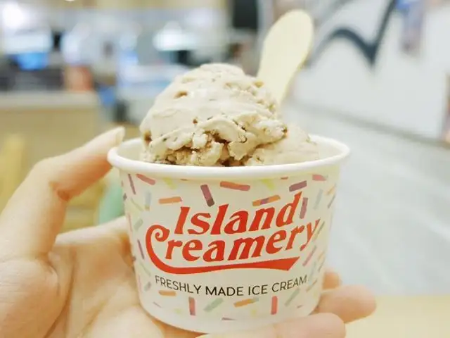 Gambar Makanan Island Creamery 2