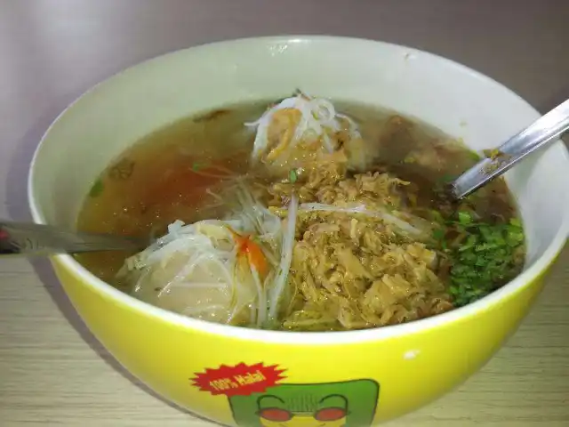 Gambar Makanan Bakso Atom 17