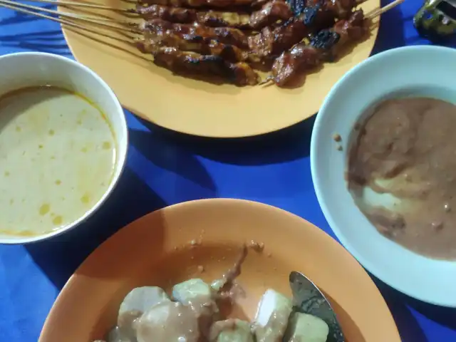 Gambar Makanan Sate Blora Paskal Bandung 1