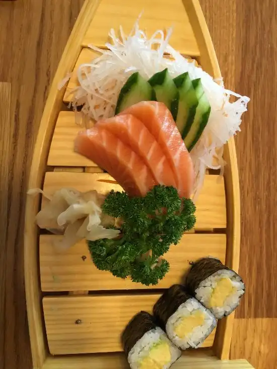 Miyabi Sushi Restaurant'nin yemek ve ambiyans fotoğrafları 6