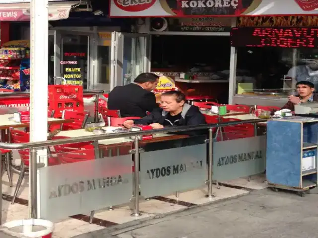 Aydos Mangal'nin yemek ve ambiyans fotoğrafları 1