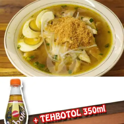 Gambar Makanan Soto Surabaya Cak Adi Kreneng, Denpasar 8