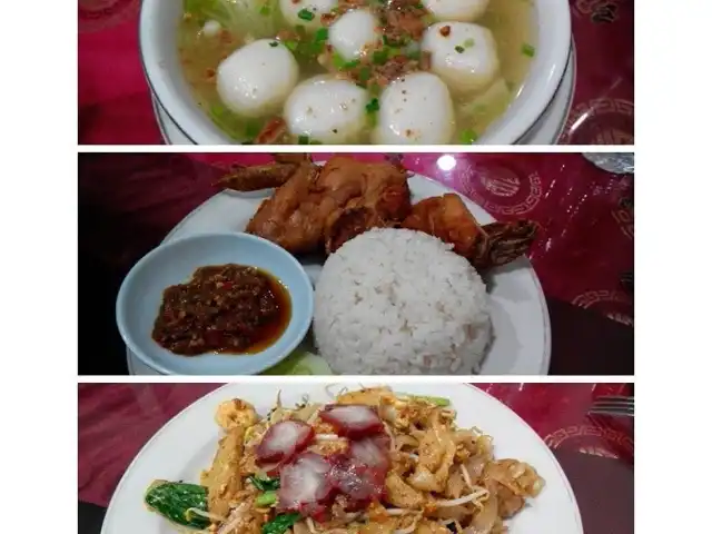 Gambar Makanan Rumah Makan Bonly 4