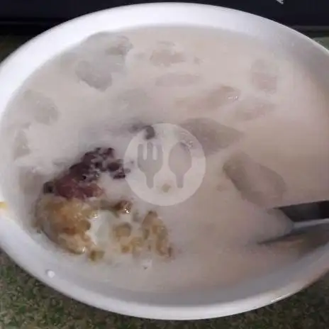 Gambar Makanan Es Bubur Kacang Ijo Cak Kiwil, Jl Hos Cokroaminoto No 87 1