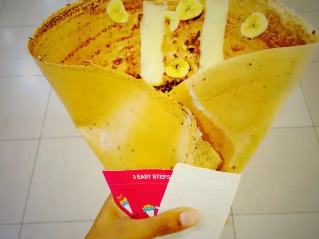 Gambar Makanan Crepe Signature 17