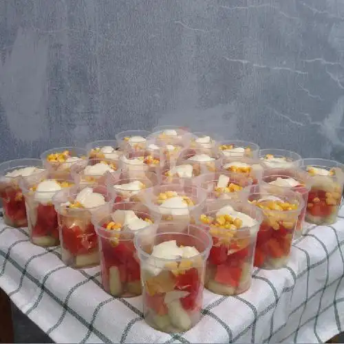 Gambar Makanan Nancy's Fruit Salad, Sumatera 3