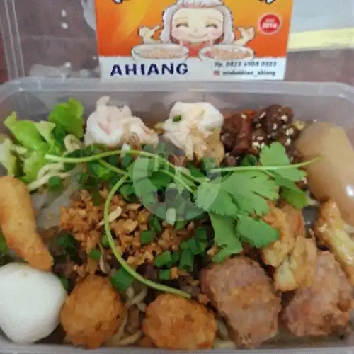 Gambar Makanan Mie Hokkien Ahiang, Banteng 12