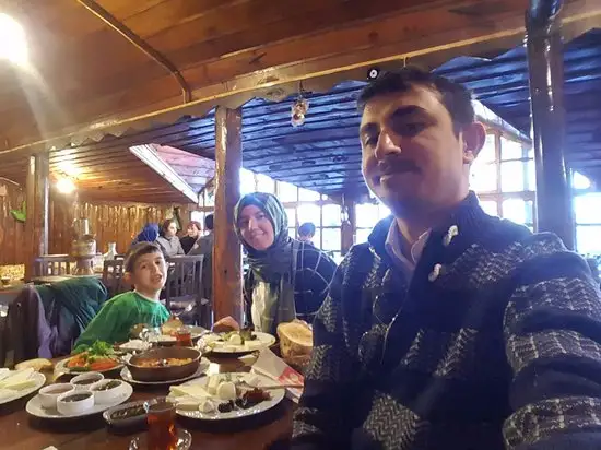 Mavi Boncuk Restoran'nin yemek ve ambiyans fotoğrafları 24
