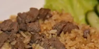 Nasi Goreng Kambing & Seafood Bang Udin 84, Dipatiukur