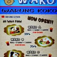 Gambar Makanan WAKO (Warung Koko) 1